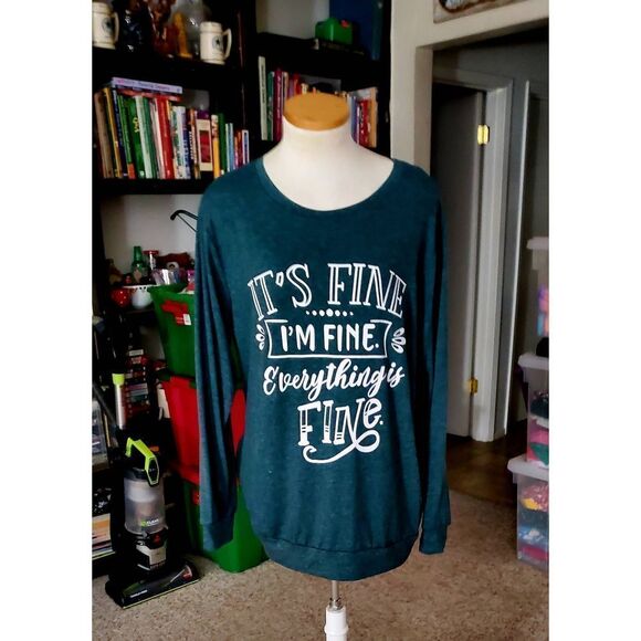 T&TWENTIES OVERSIZED WOMENS TSHIRT - Picture 1 of 3